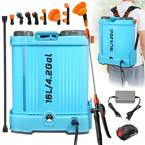 Gallon battery powered - 4.2,