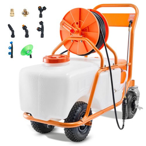 Vevor battery powered lawn - battery,