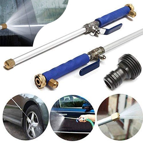 High pressure power - pressure,