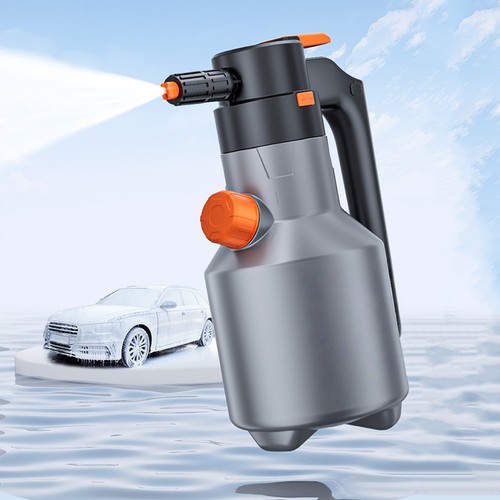 Electric foam sprayer cans - electric,