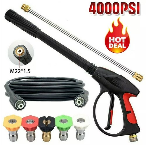 High pressure 4000psi - pressure,