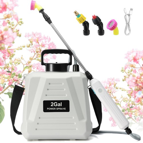 Gallon battery powered - gallon,