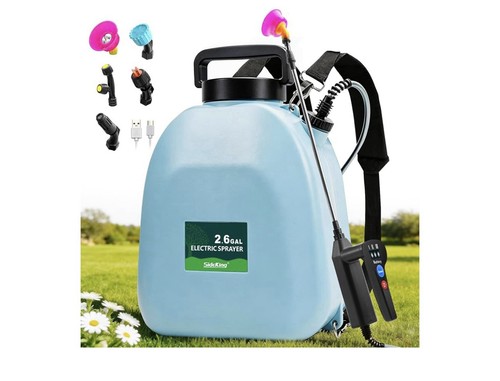 Sideking gallon backpack - 2.6,
