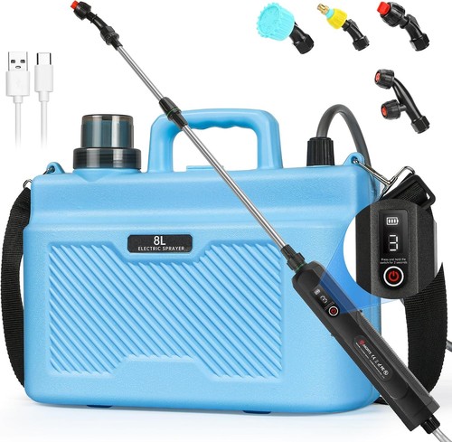Battery powered sprayer - battery,