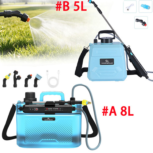 Rechargeable electric - rechargeable,