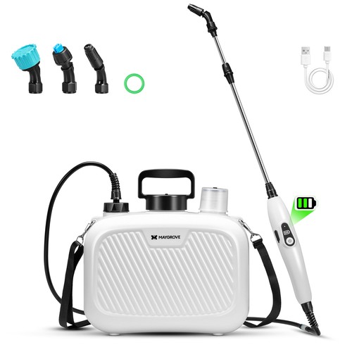 2gal electric pump - pump, sprayer