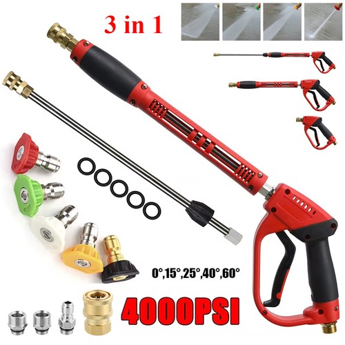 4000psi high pressure - 4000psi, car
