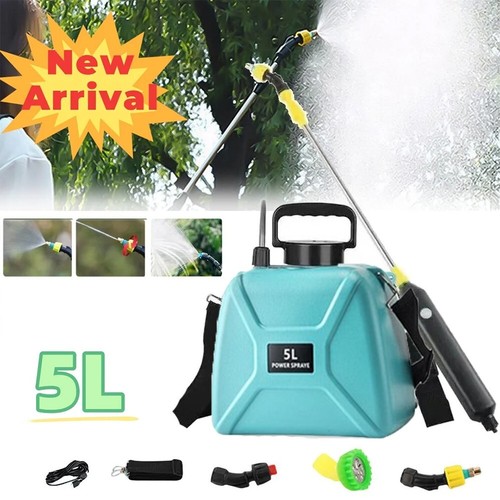 Rechargeable electric garden - electric,