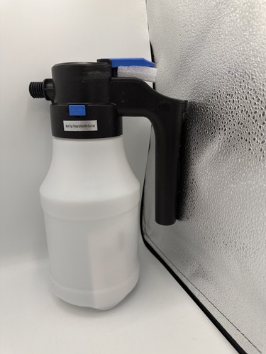 Electric car foam - electric,