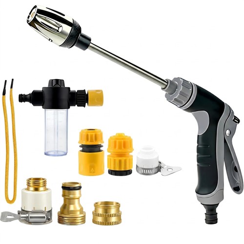 Power blasters water hose - water,