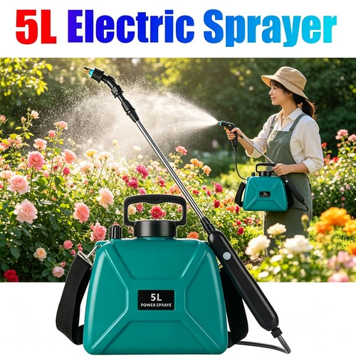 Gallon battery powered - 1.35-gallon, battery-powered